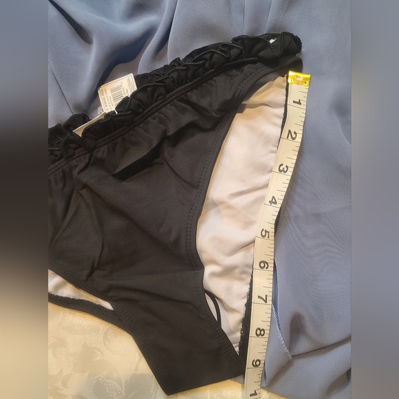 ⭐️ Mainstreet Collection Bikini Ruffle Bottom Only * Read Details - Picture 5 of 9